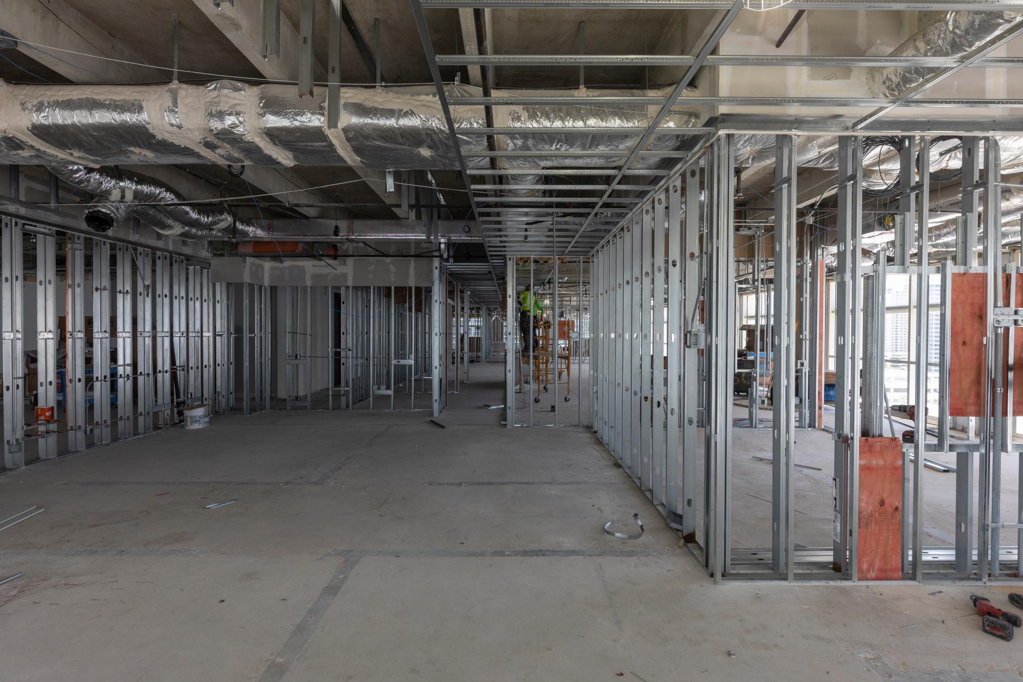 Commercial Construction Delivery
