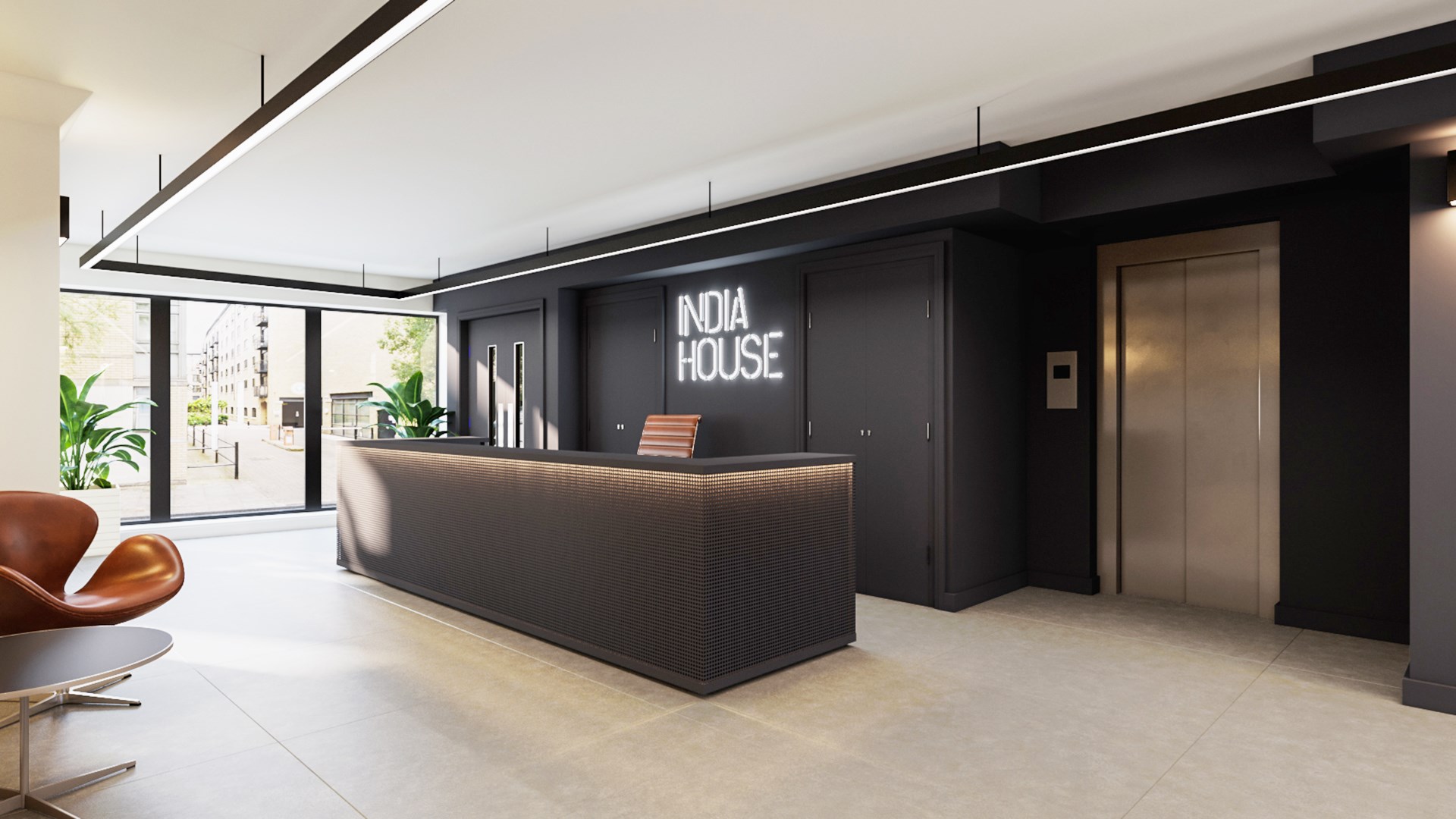 India House