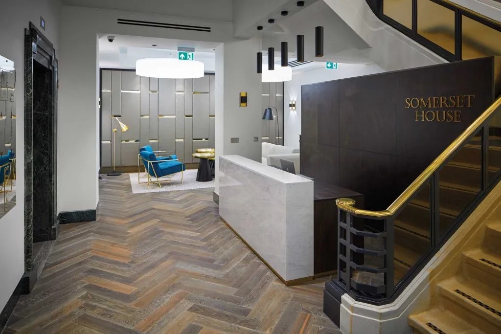Site office Facilities