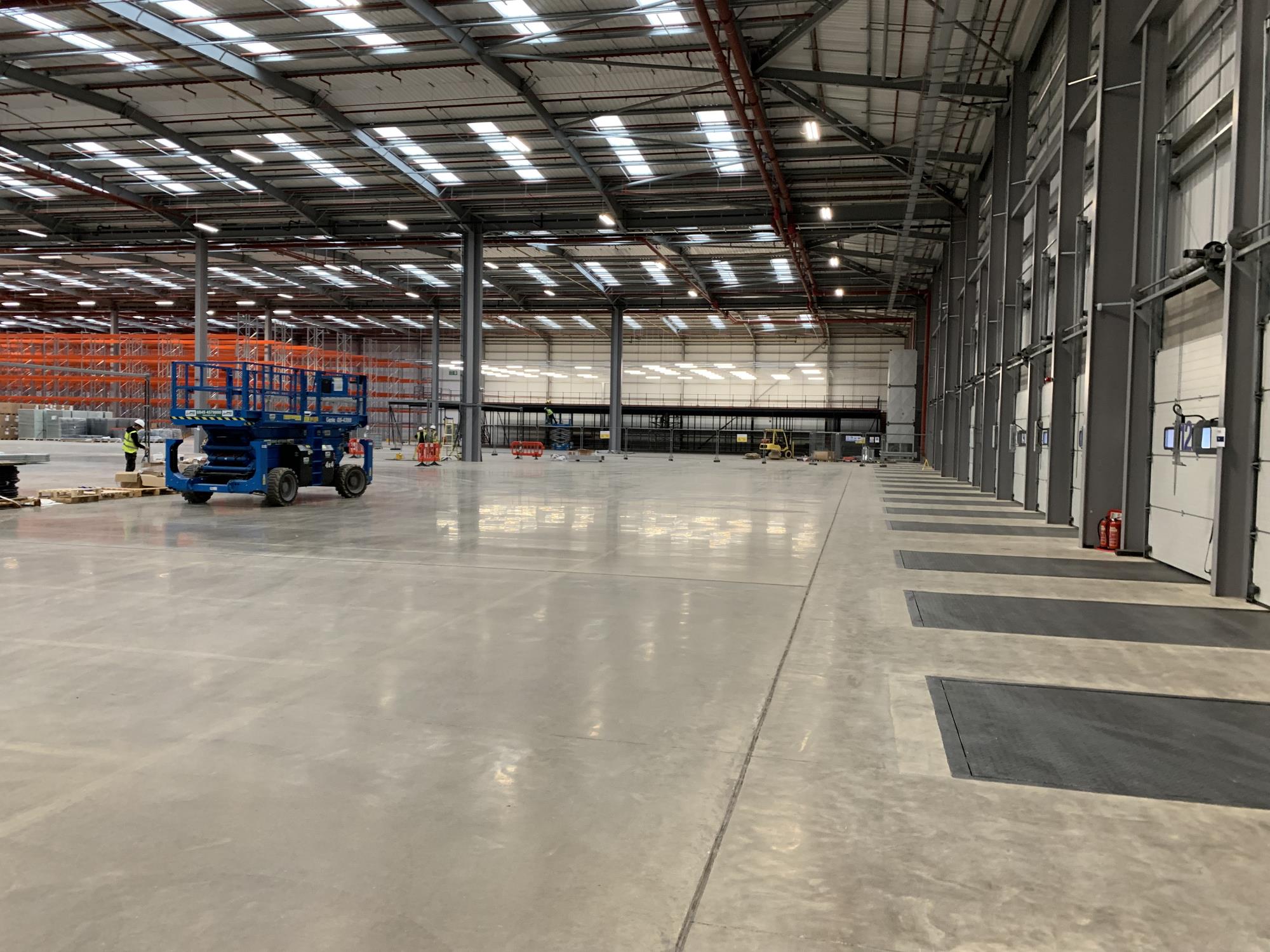 Midlands Distribution Hub