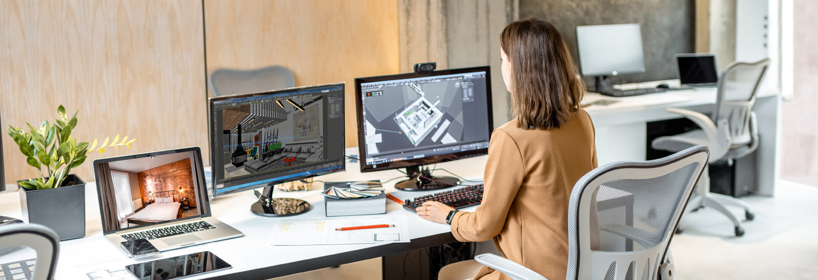 Commercial Design Planning